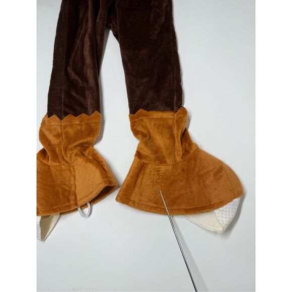 Paw Patrol Costume Chase 3t-4t Nickelodeon Police Dog Pup Halloween No Cap Notes - Picture 11 of 14